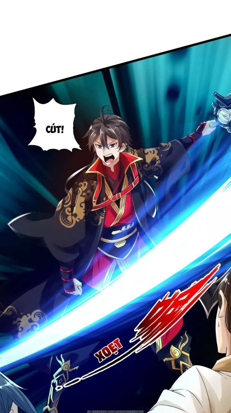 Tiên Võ Đế Tôn: Chapter 23