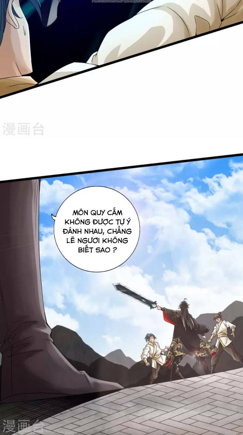 Tiên Võ Đế Tôn: Chapter 23