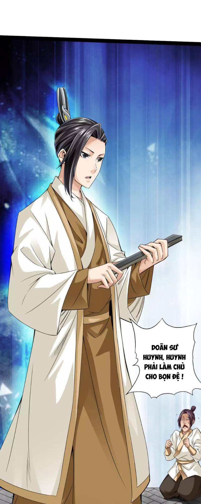 Tiên Võ Đế Tôn: Chapter 23