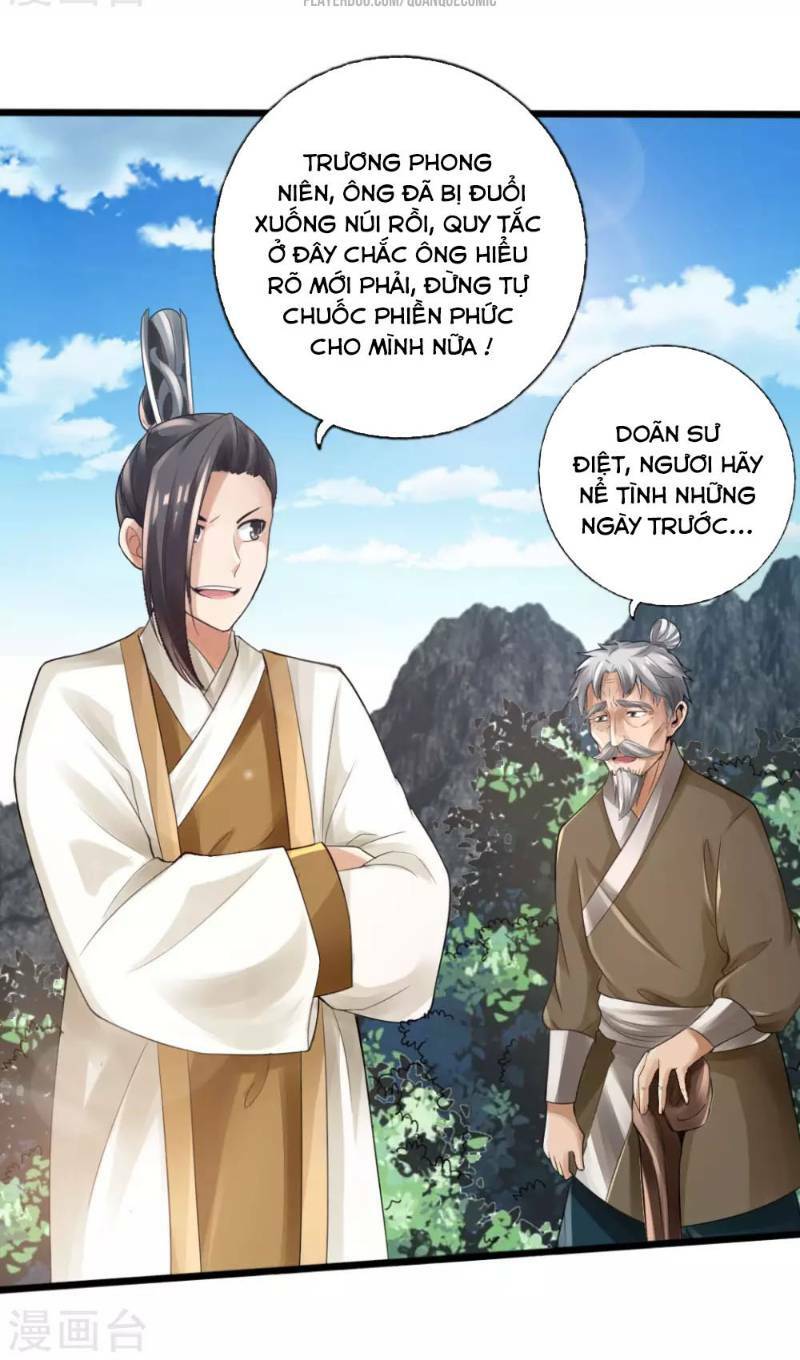 Tiên Võ Đế Tôn: Chapter 23