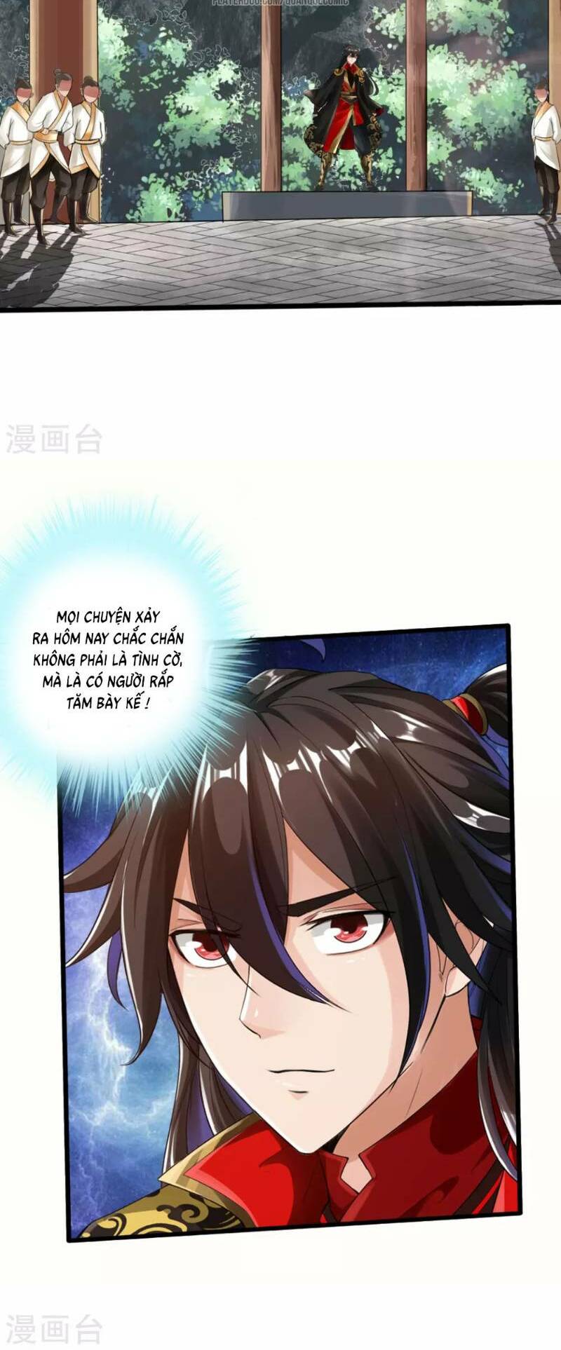 Tiên Võ Đế Tôn: Chapter 23