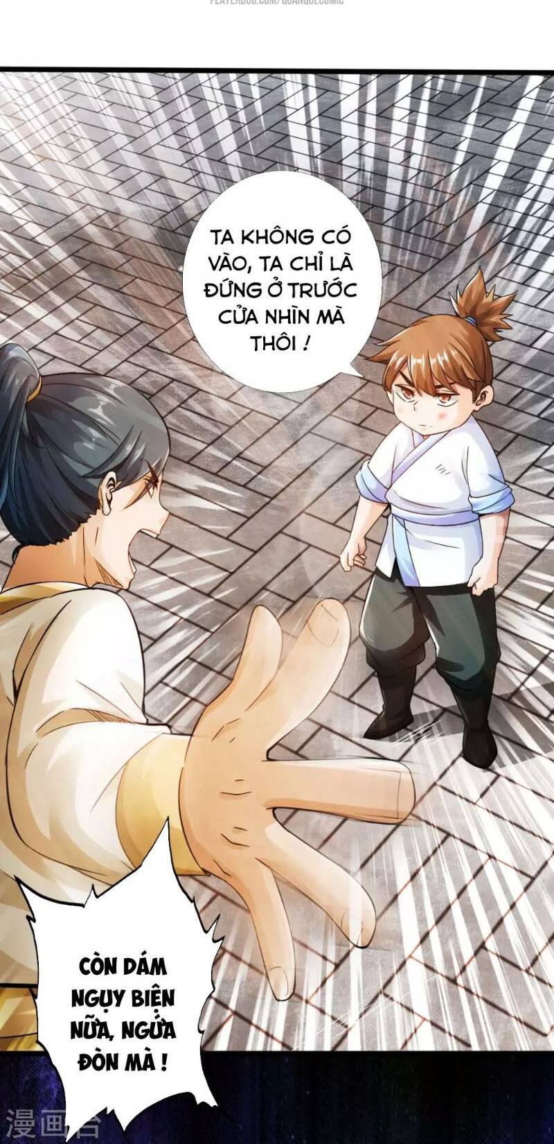 Tiên Võ Đế Tôn: Chapter 23