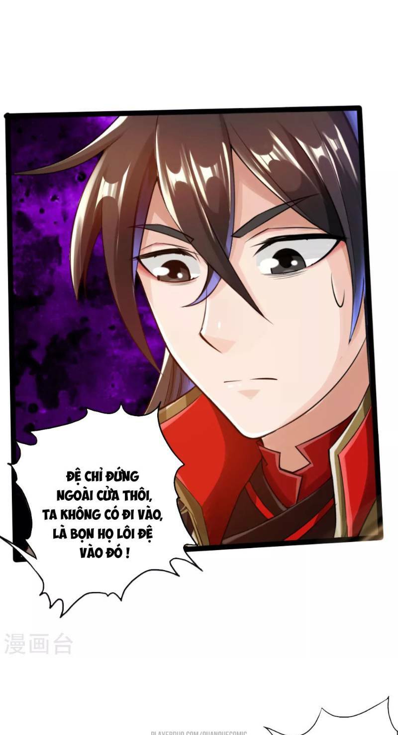 Tiên Võ Đế Tôn: Chapter 23