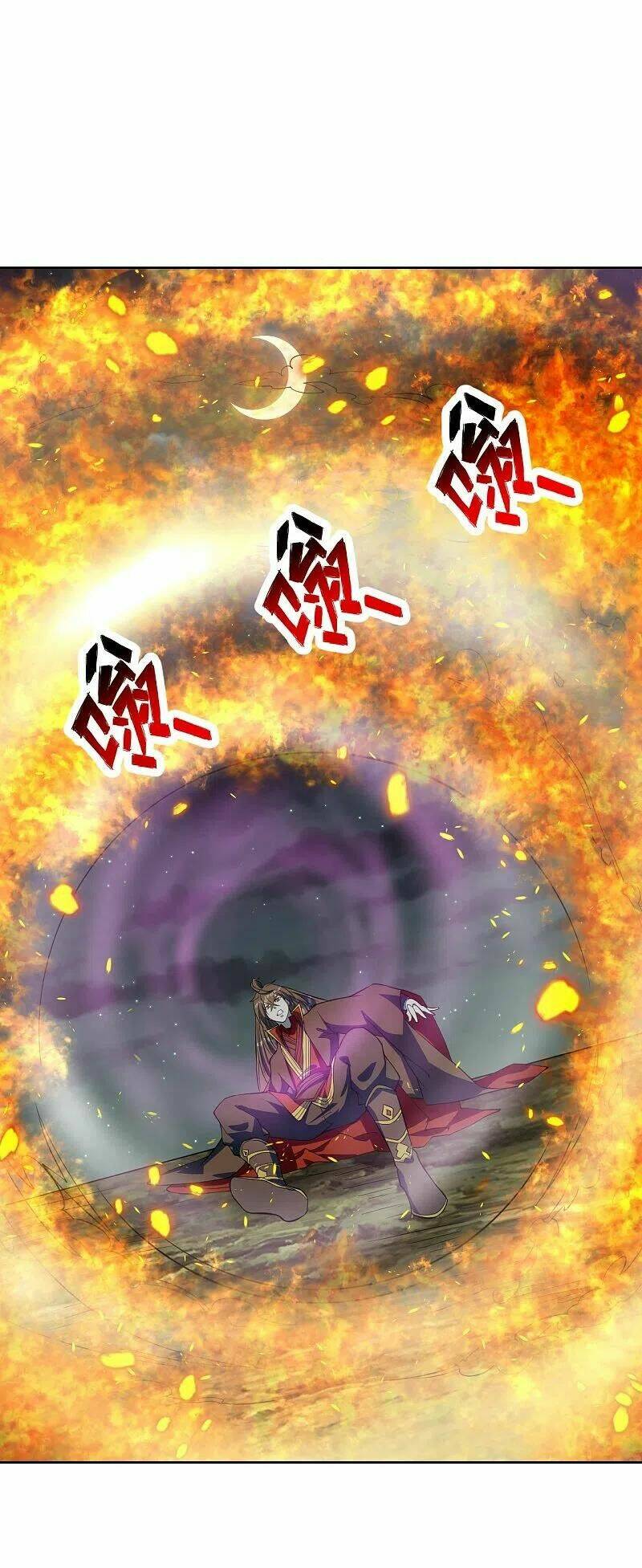 Tiên Võ Đế Tôn: Chapter 230