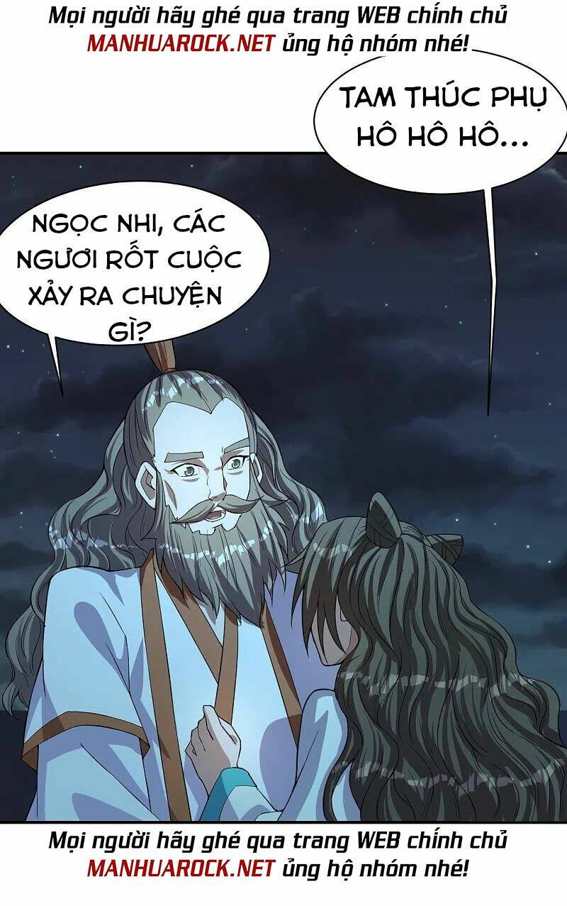 Tiên Võ Đế Tôn: Chapter 230