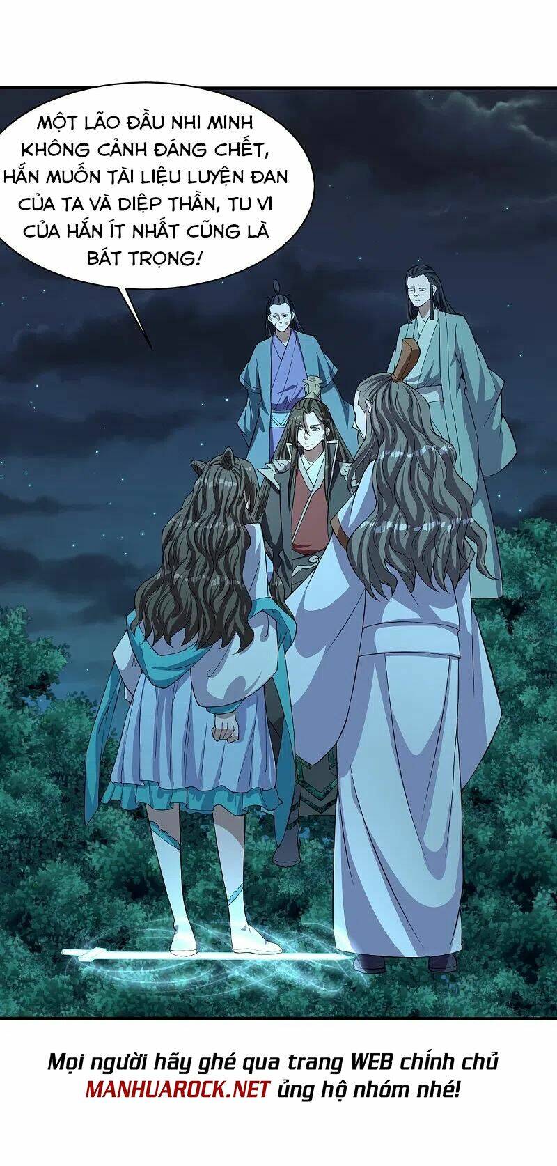 Tiên Võ Đế Tôn: Chapter 230