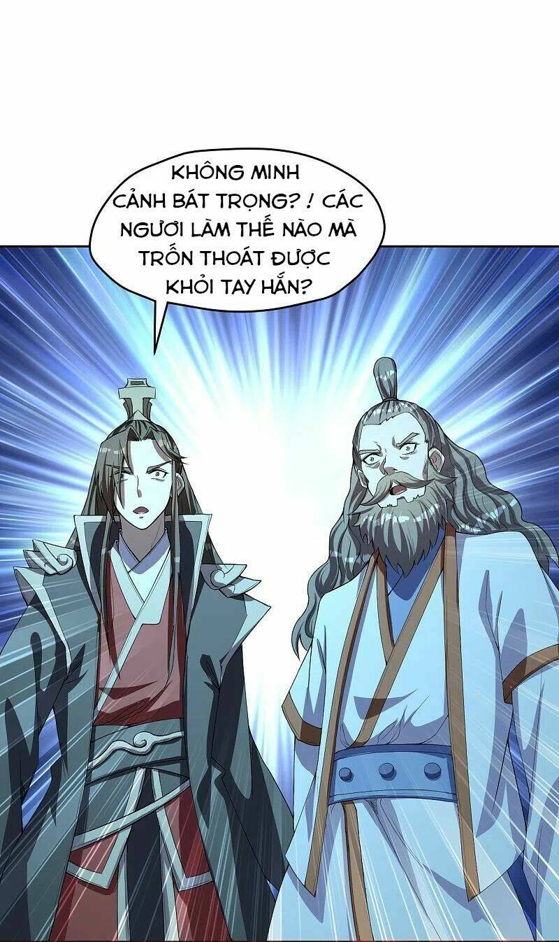 Tiên Võ Đế Tôn: Chapter 230