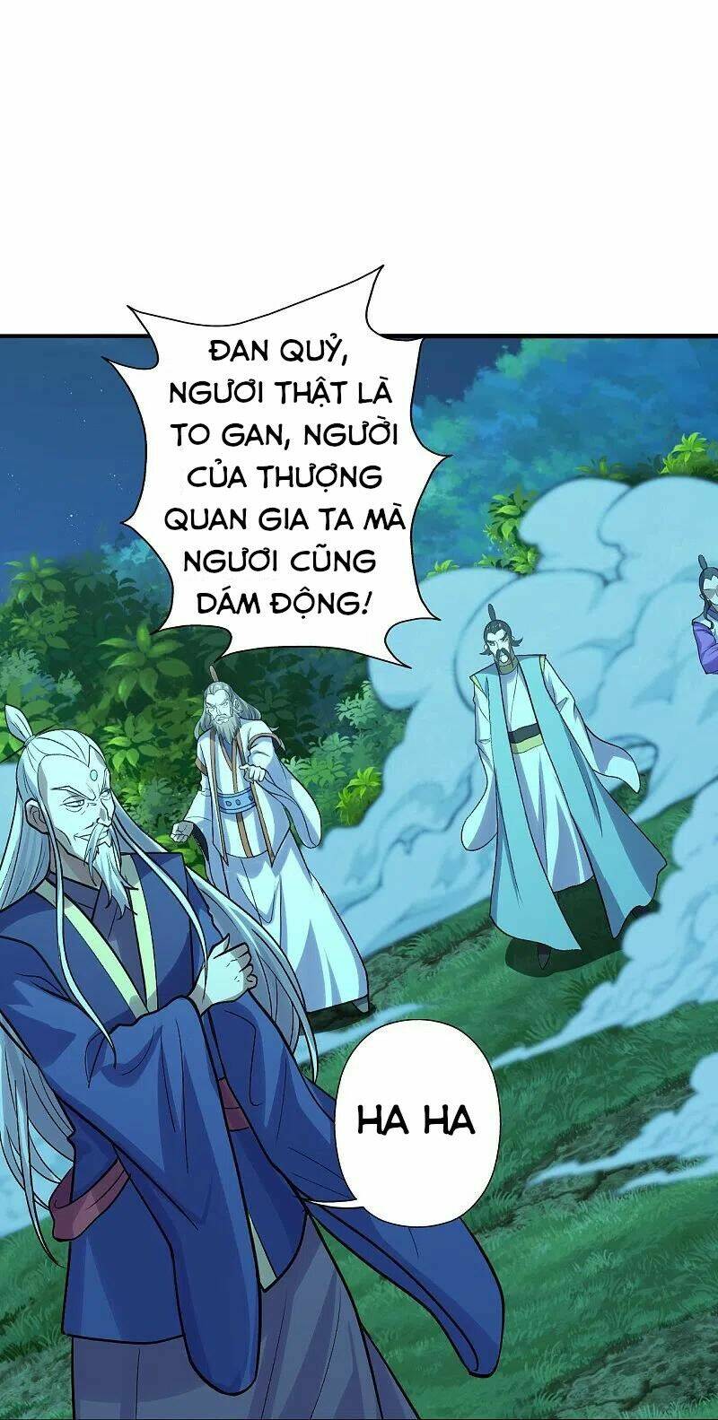 Tiên Võ Đế Tôn: Chapter 231