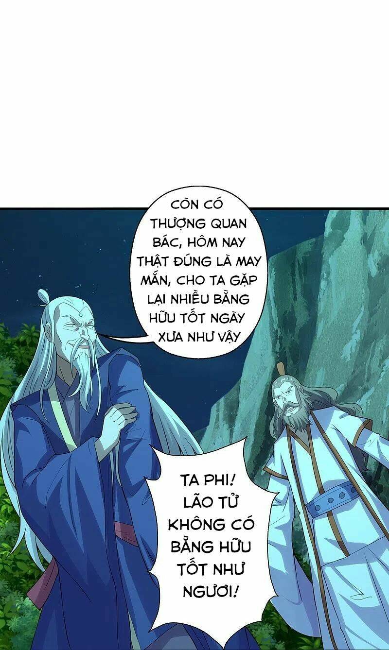 Tiên Võ Đế Tôn: Chapter 231