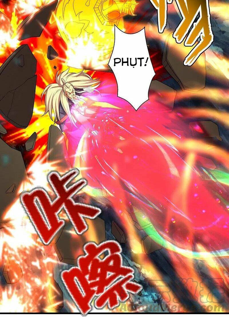Tiên Võ Đế Tôn: Chapter 231