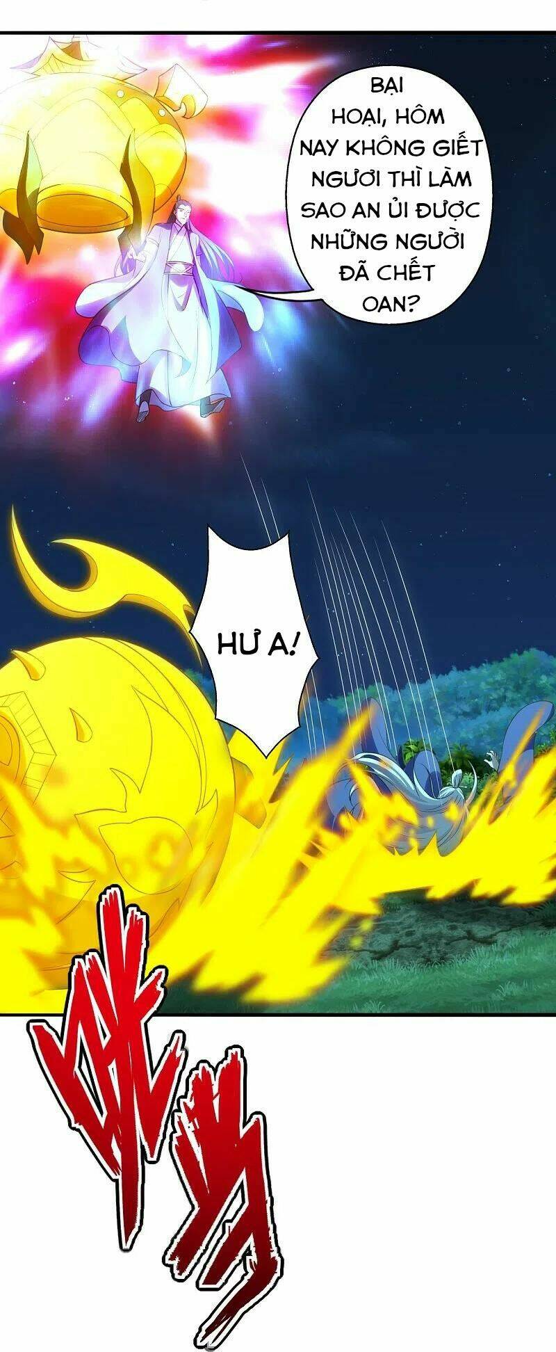 Tiên Võ Đế Tôn: Chapter 231