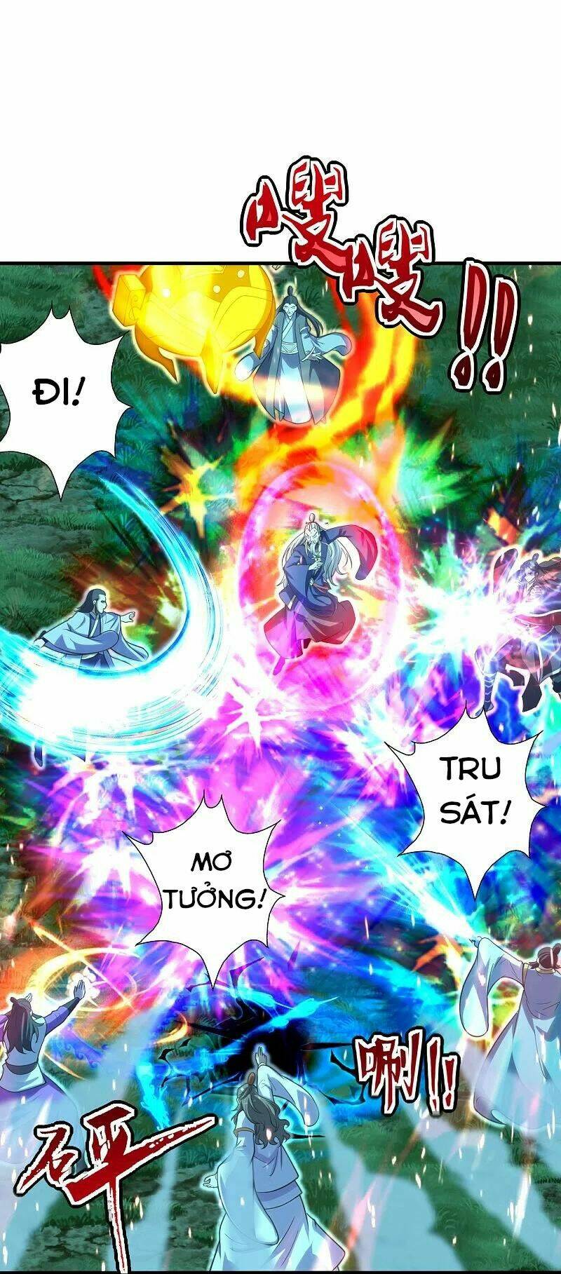 Tiên Võ Đế Tôn: Chapter 231