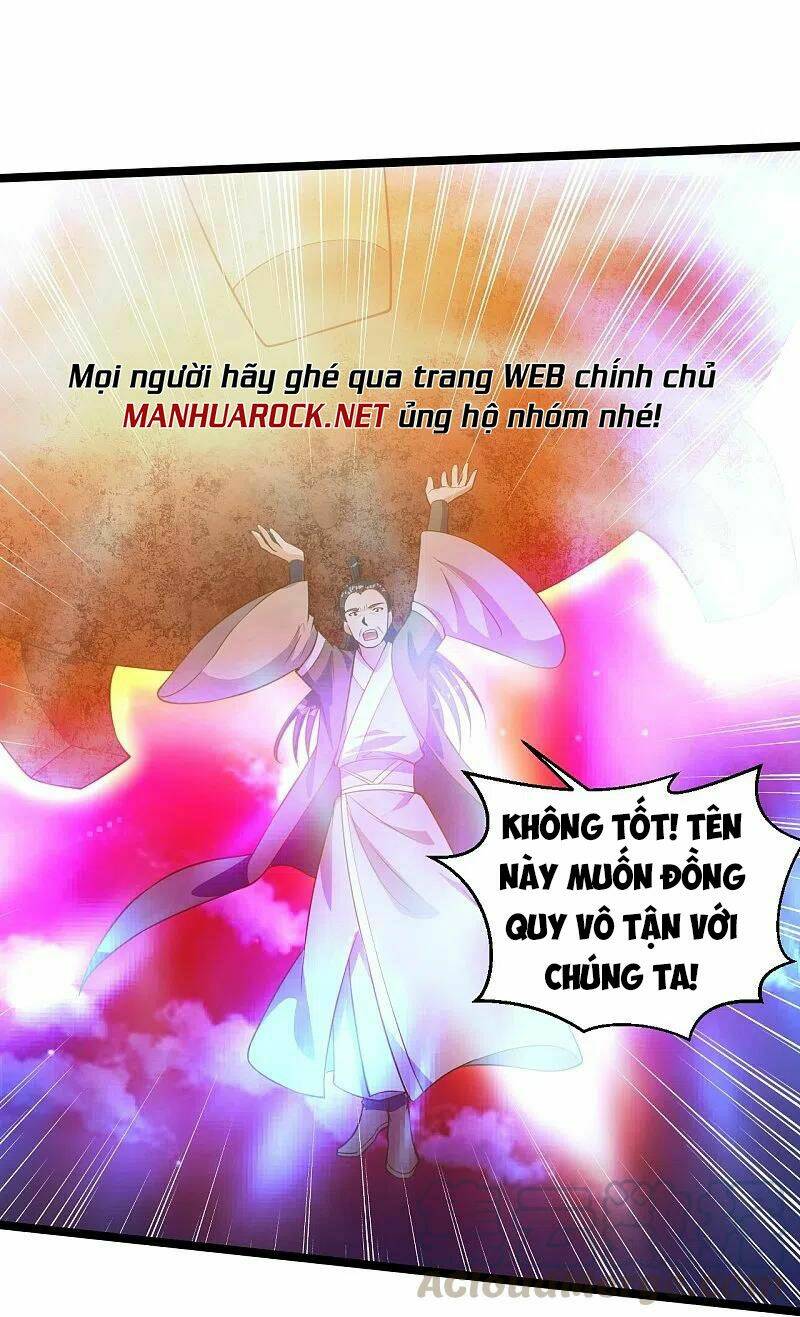 Tiên Võ Đế Tôn: Chapter 232