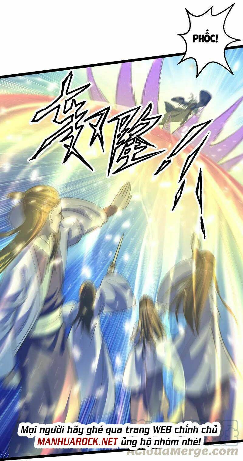 Tiên Võ Đế Tôn: Chapter 232