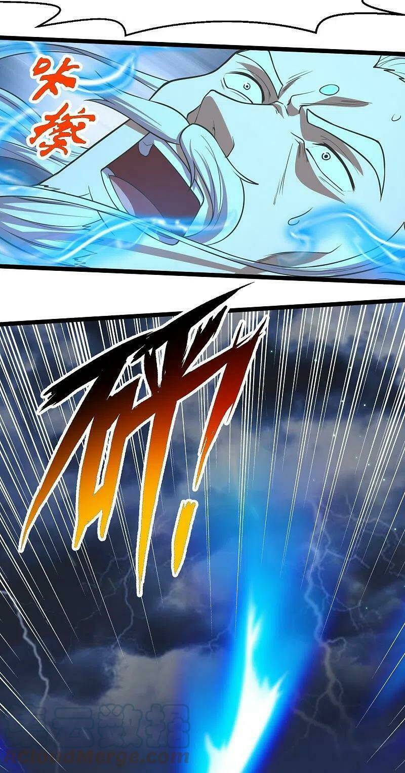 Tiên Võ Đế Tôn: Chapter 232