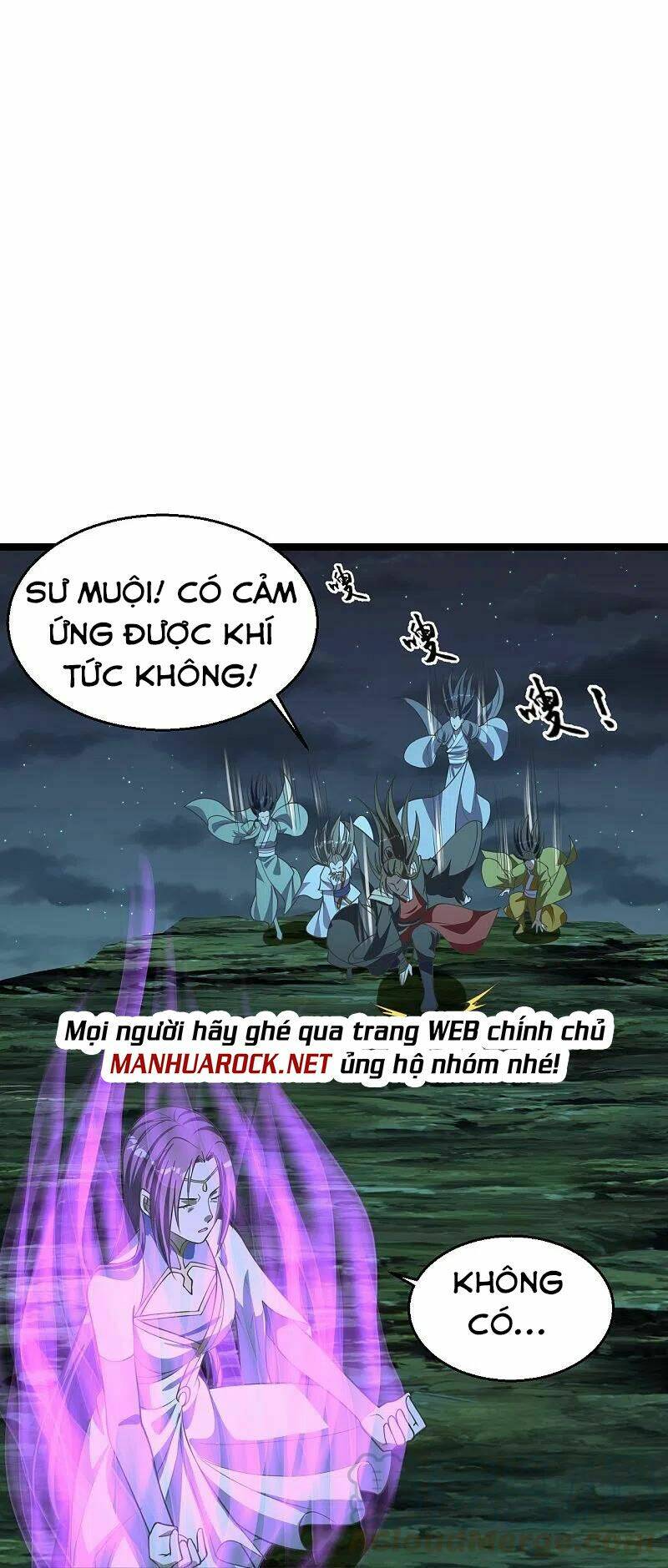 Tiên Võ Đế Tôn: Chapter 232