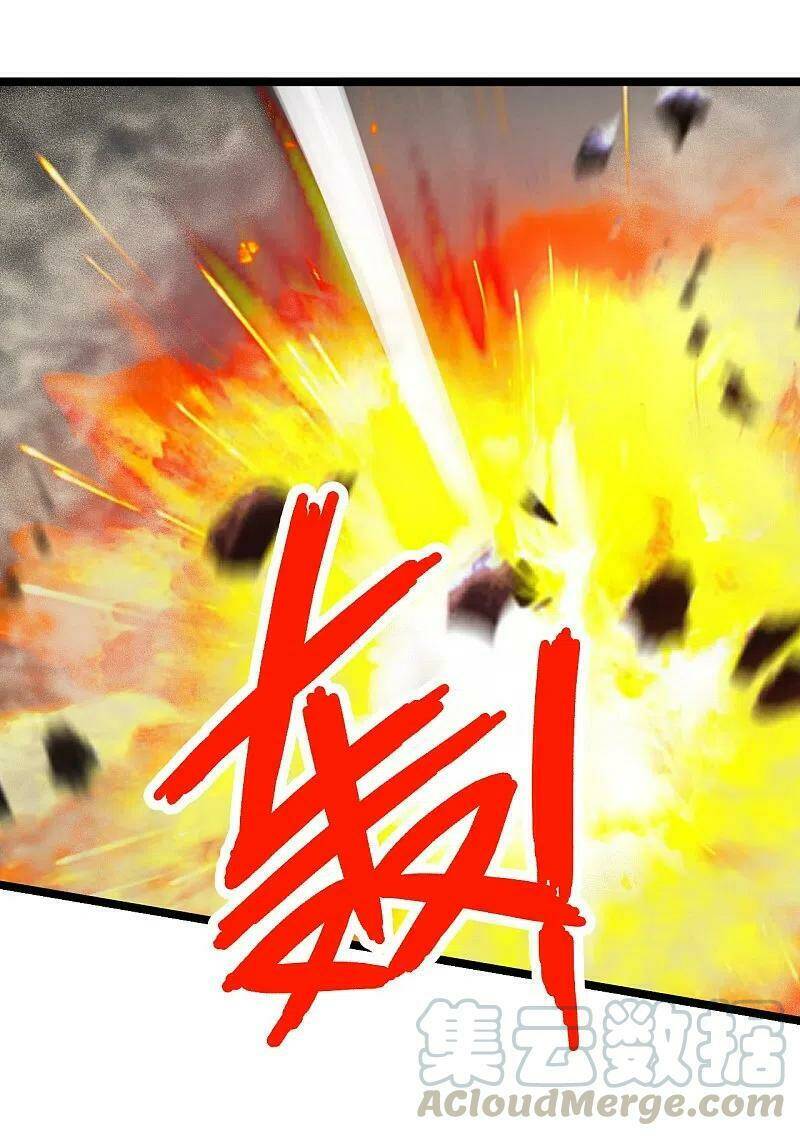 Tiên Võ Đế Tôn: Chapter 232