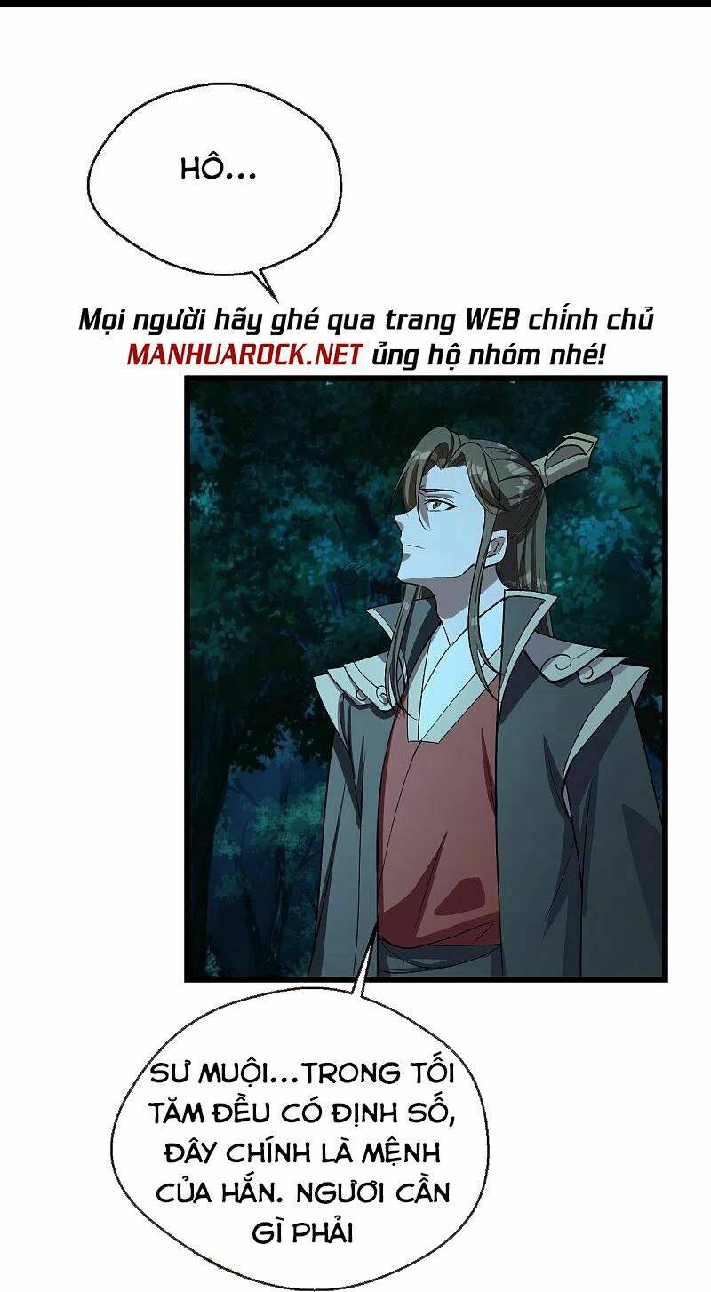 Tiên Võ Đế Tôn: Chapter 232