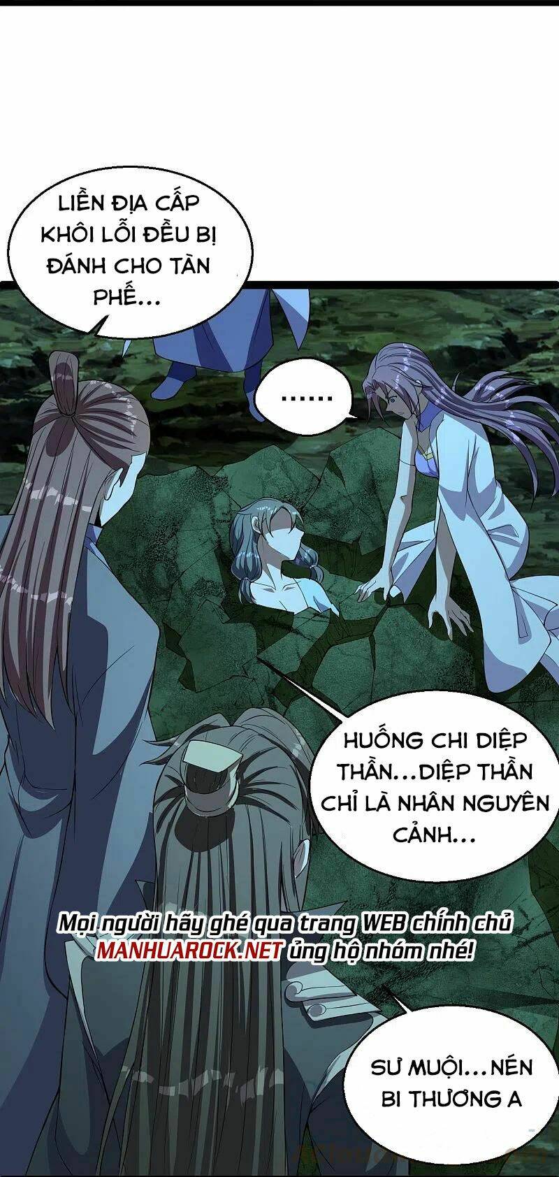 Tiên Võ Đế Tôn: Chapter 232