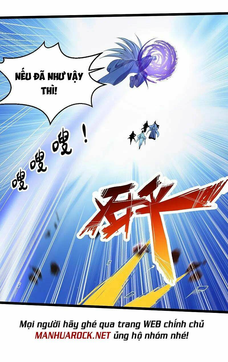 Tiên Võ Đế Tôn: Chapter 232