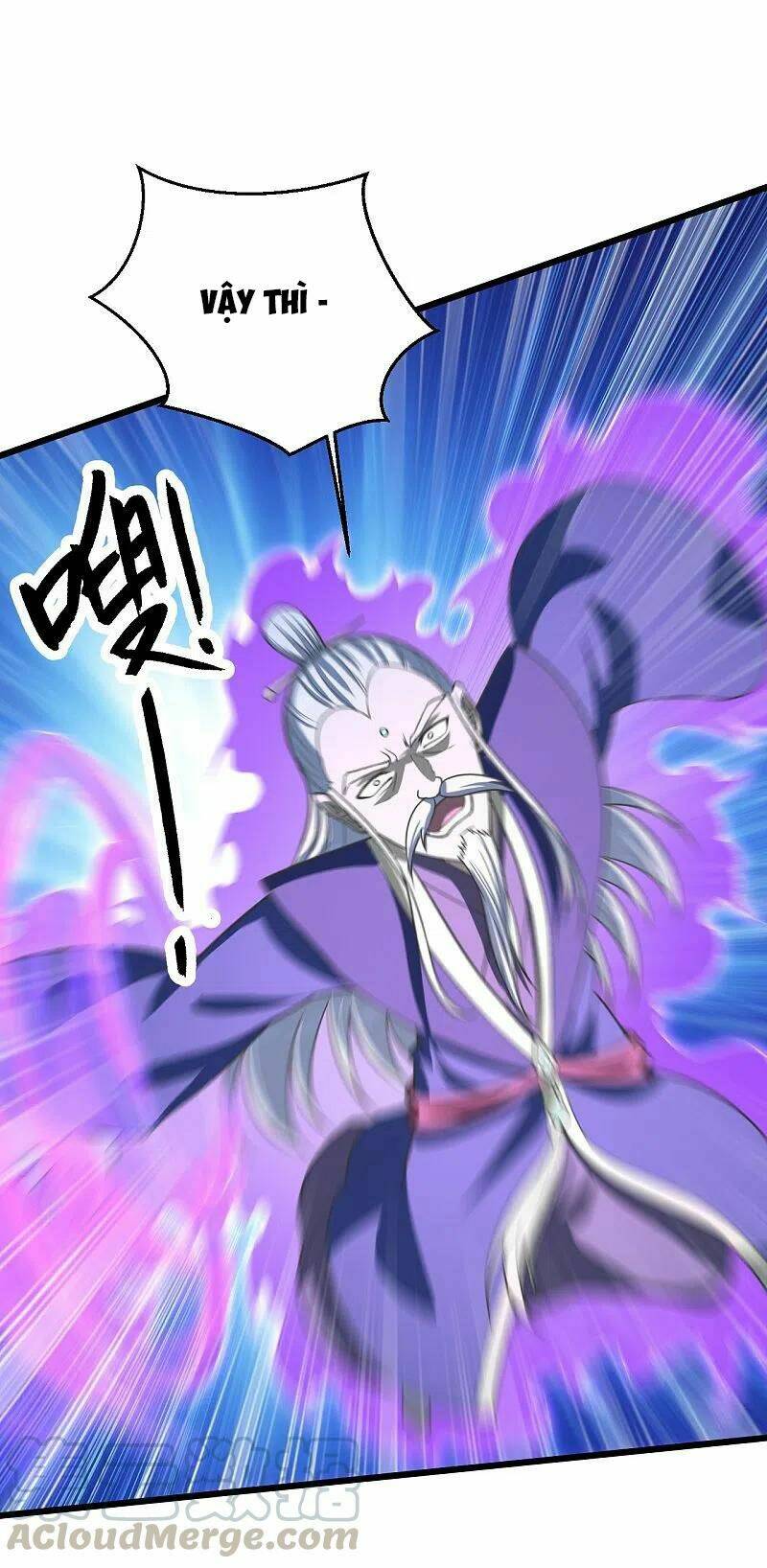 Tiên Võ Đế Tôn: Chapter 232