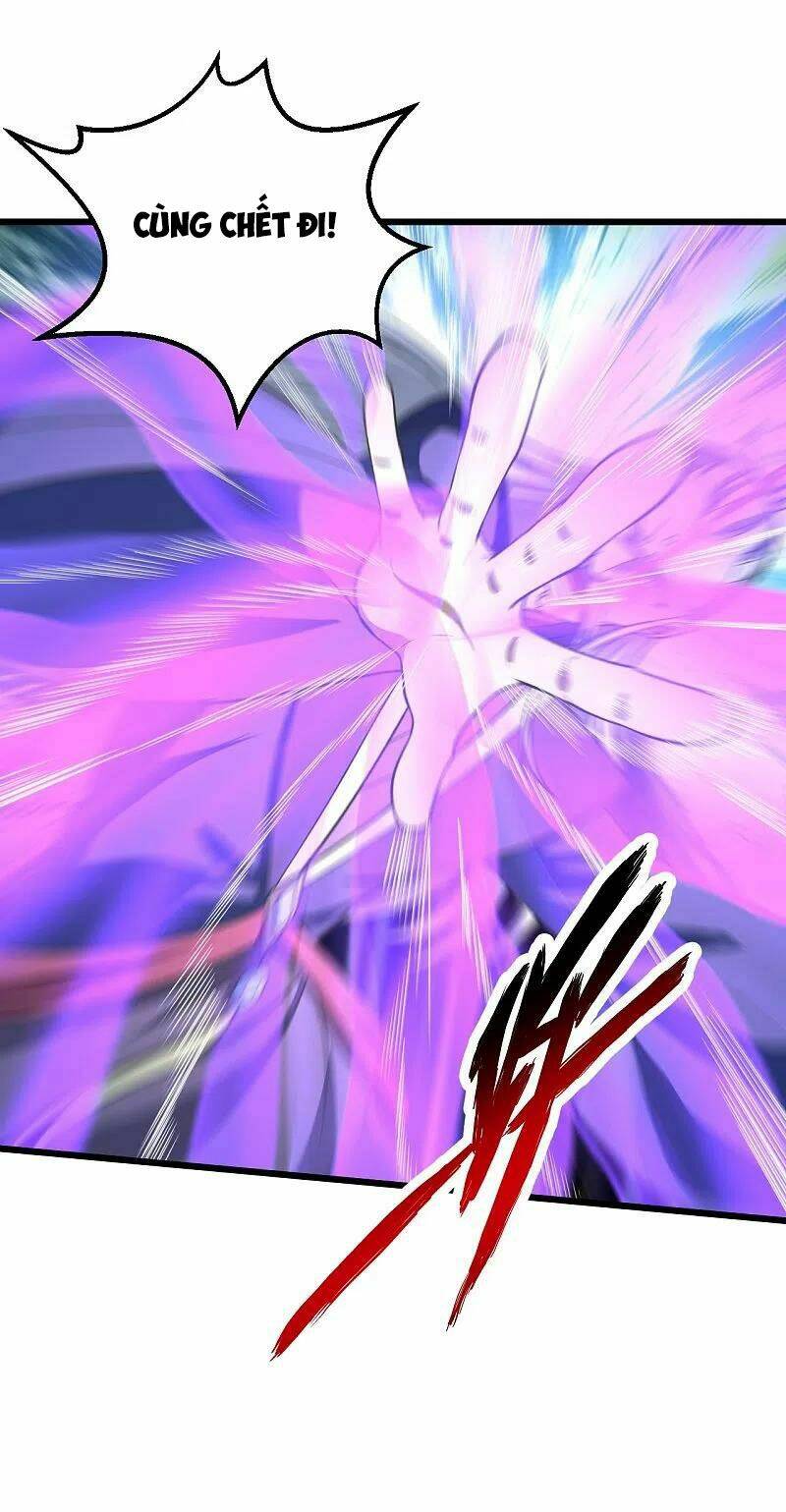Tiên Võ Đế Tôn: Chapter 232