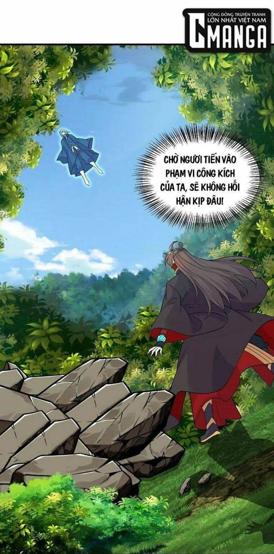 Tiên Võ Đế Tôn: Chapter 234