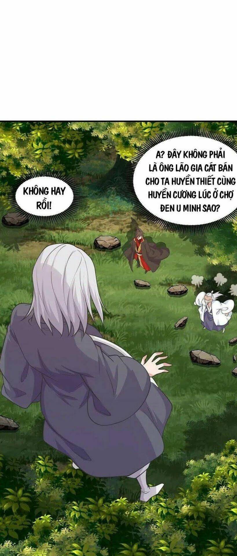 Tiên Võ Đế Tôn: Chapter 234