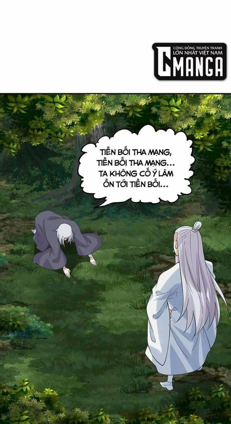 Tiên Võ Đế Tôn: Chapter 234