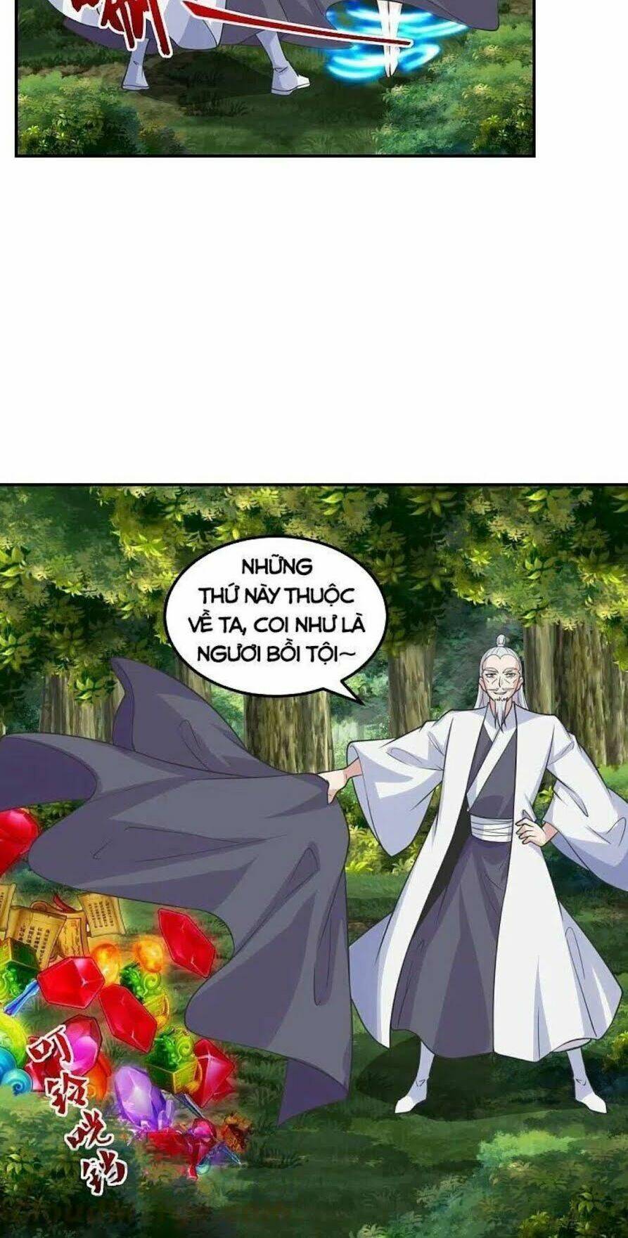 Tiên Võ Đế Tôn: Chapter 234
