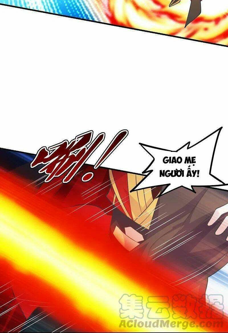 Tiên Võ Đế Tôn: Chapter 234