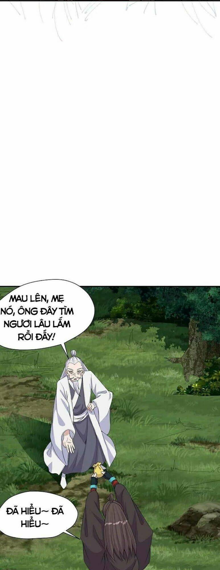 Tiên Võ Đế Tôn: Chapter 234