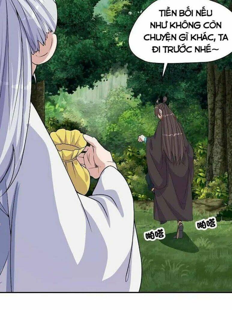 Tiên Võ Đế Tôn: Chapter 234