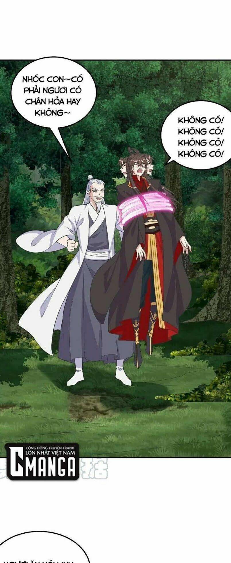 Tiên Võ Đế Tôn: Chapter 234