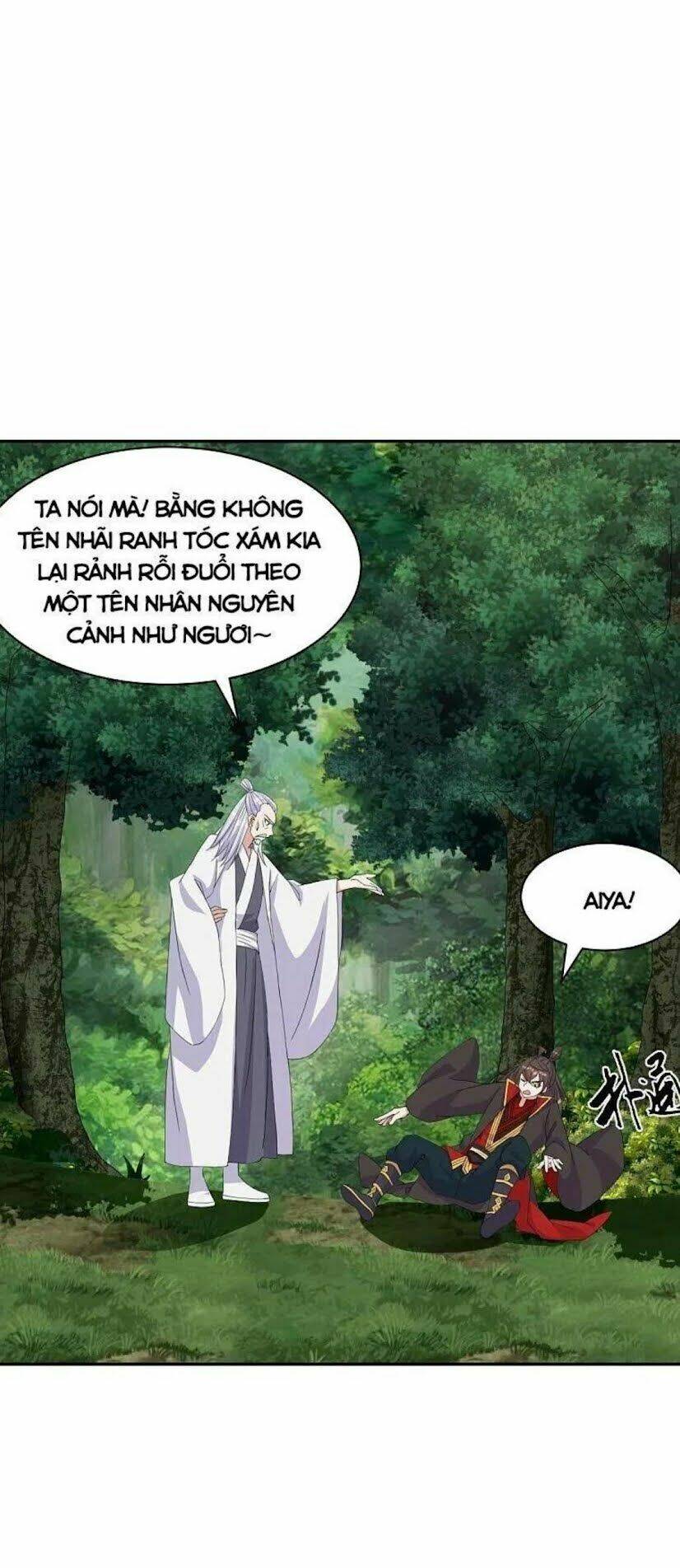 Tiên Võ Đế Tôn: Chapter 234