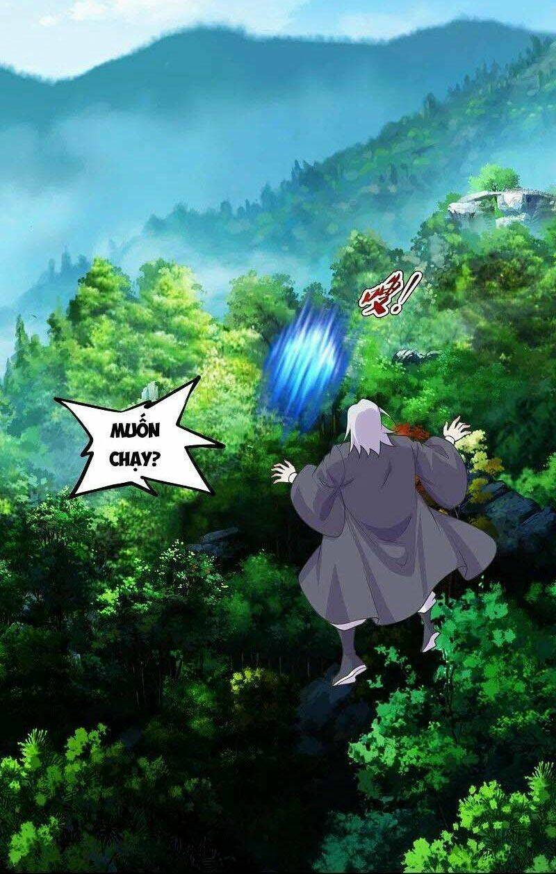 Tiên Võ Đế Tôn: Chapter 234
