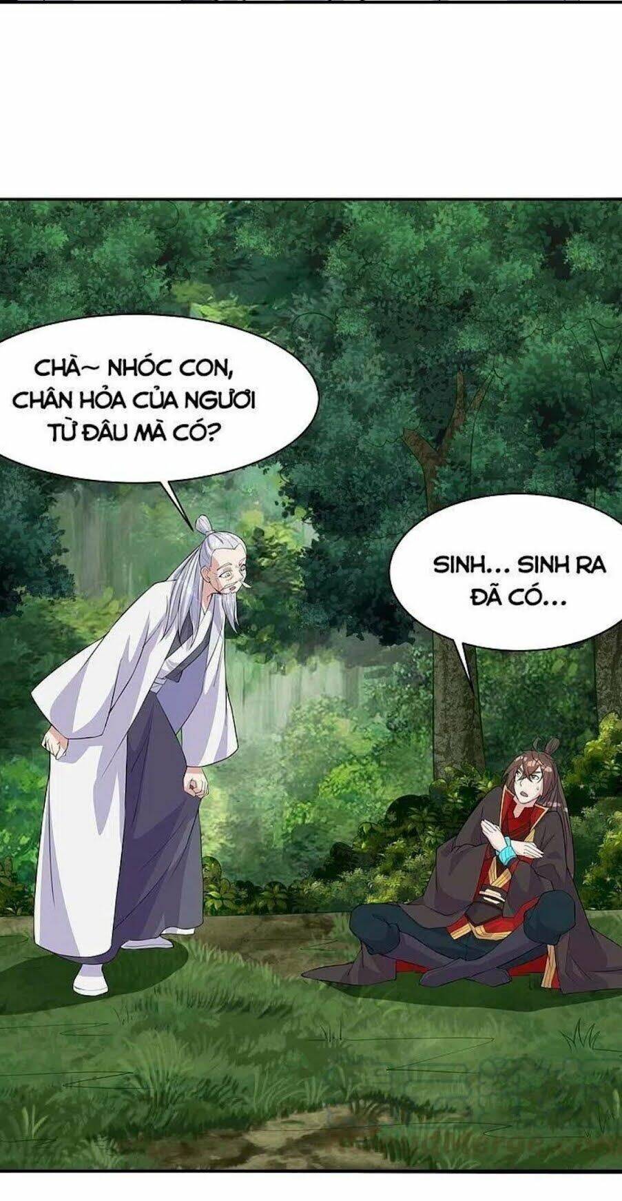 Tiên Võ Đế Tôn: Chapter 234