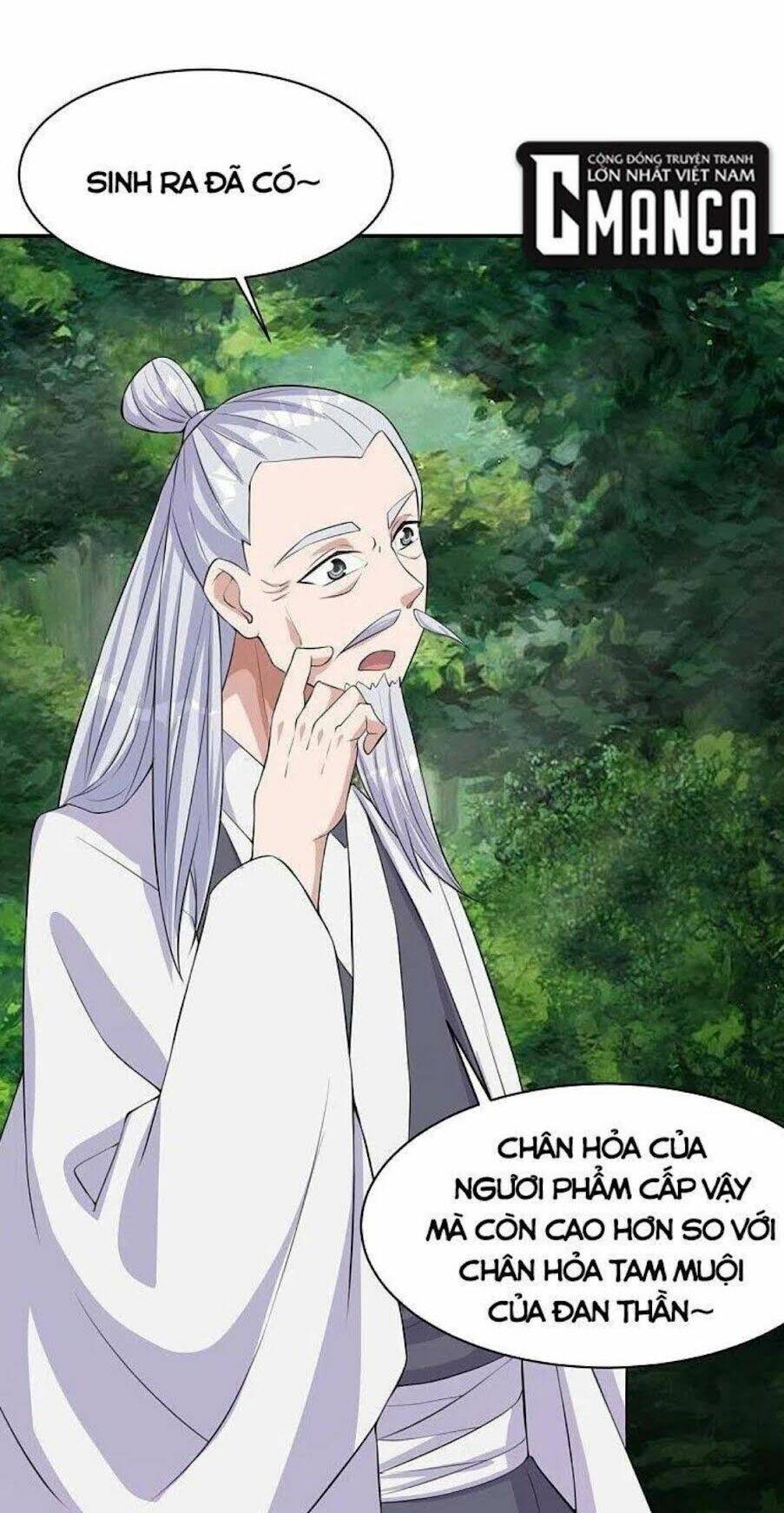 Tiên Võ Đế Tôn: Chapter 234