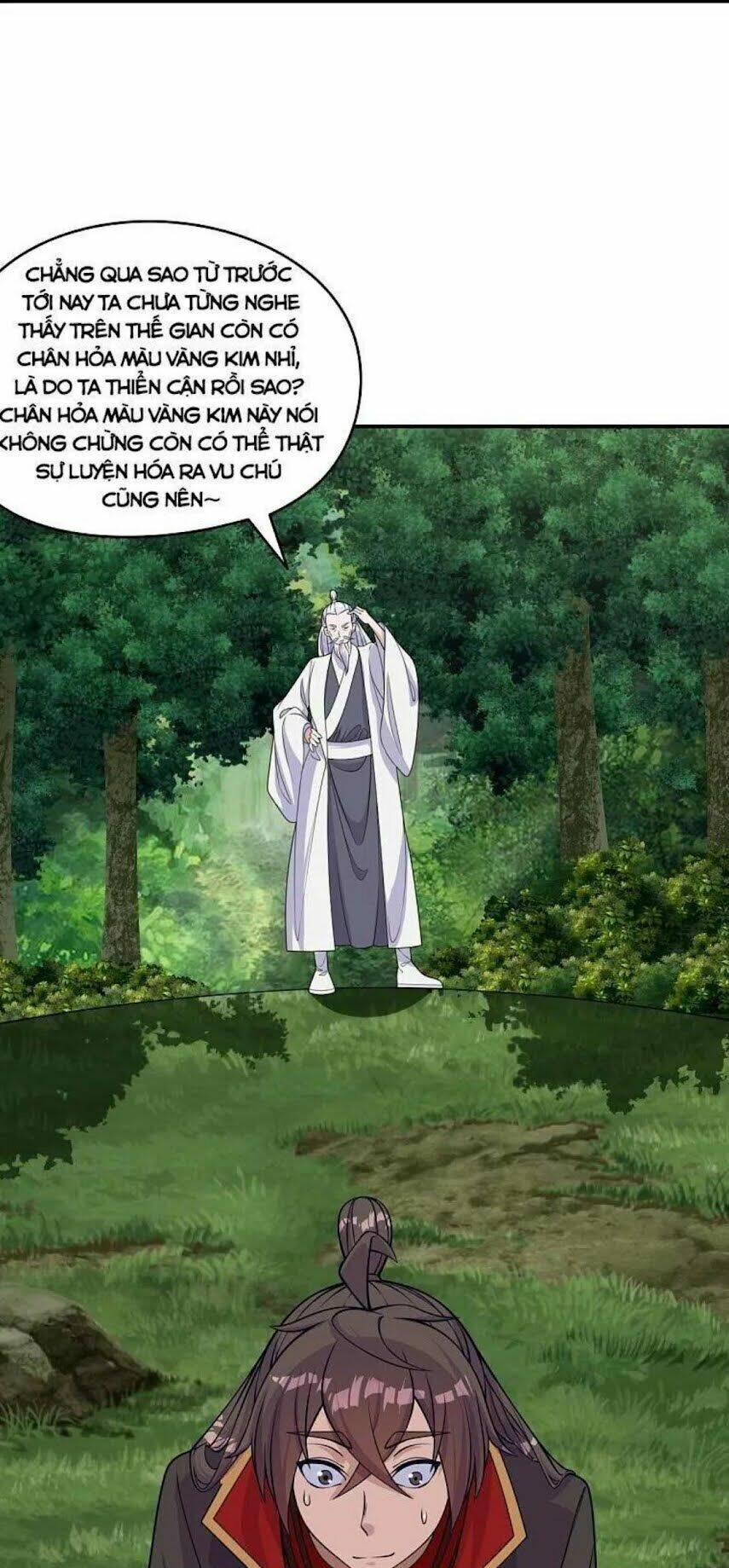 Tiên Võ Đế Tôn: Chapter 234