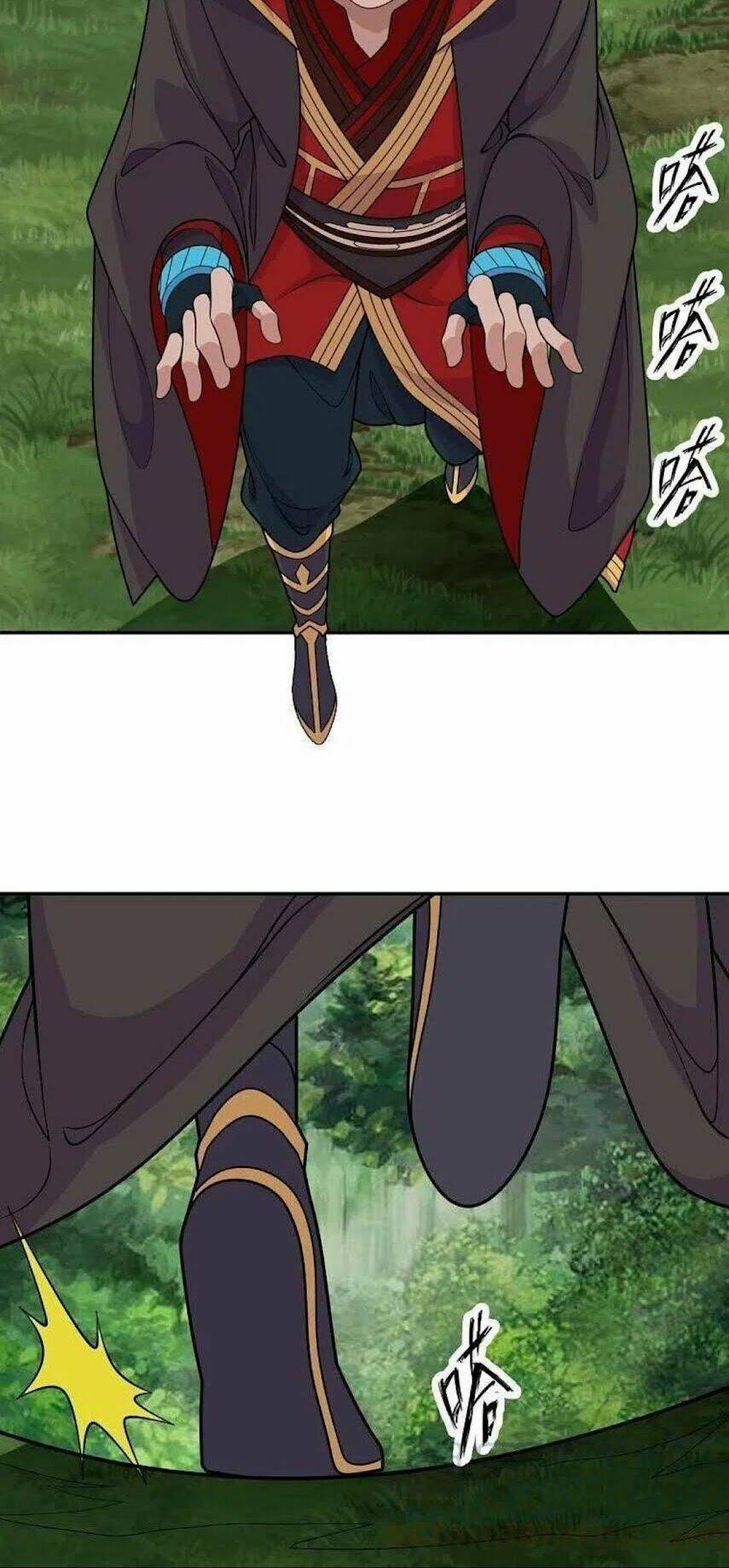 Tiên Võ Đế Tôn: Chapter 234