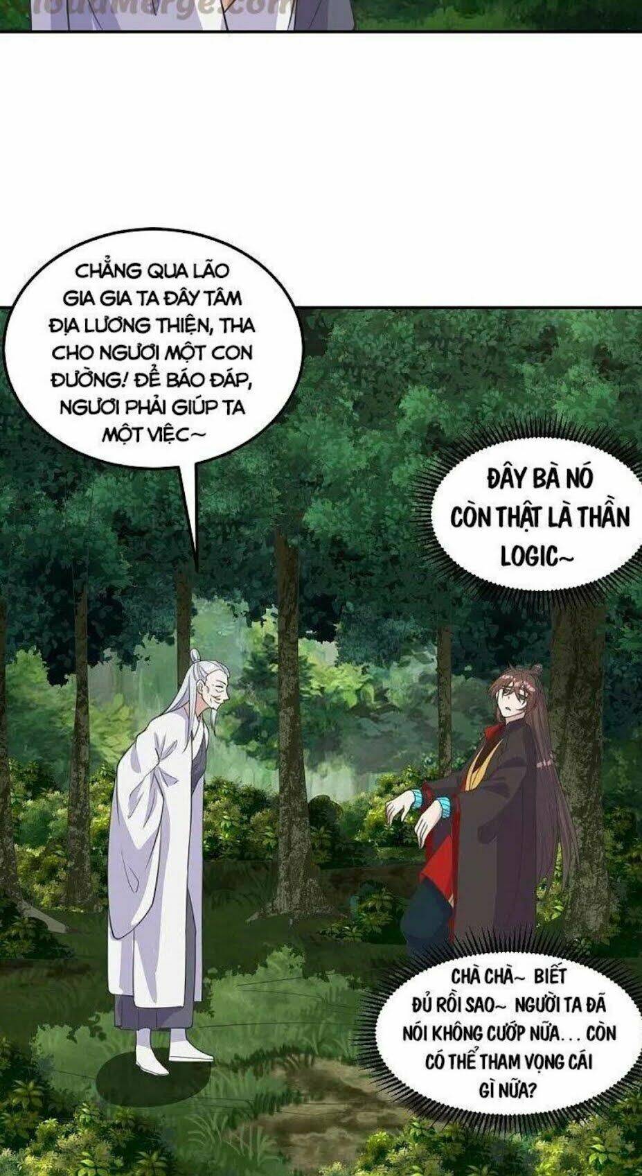 Tiên Võ Đế Tôn: Chapter 234