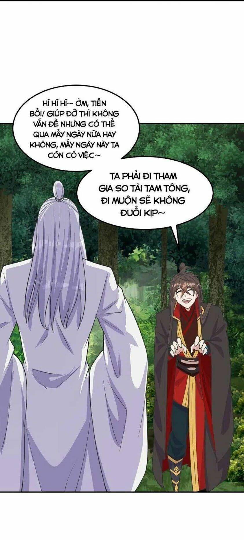 Tiên Võ Đế Tôn: Chapter 234