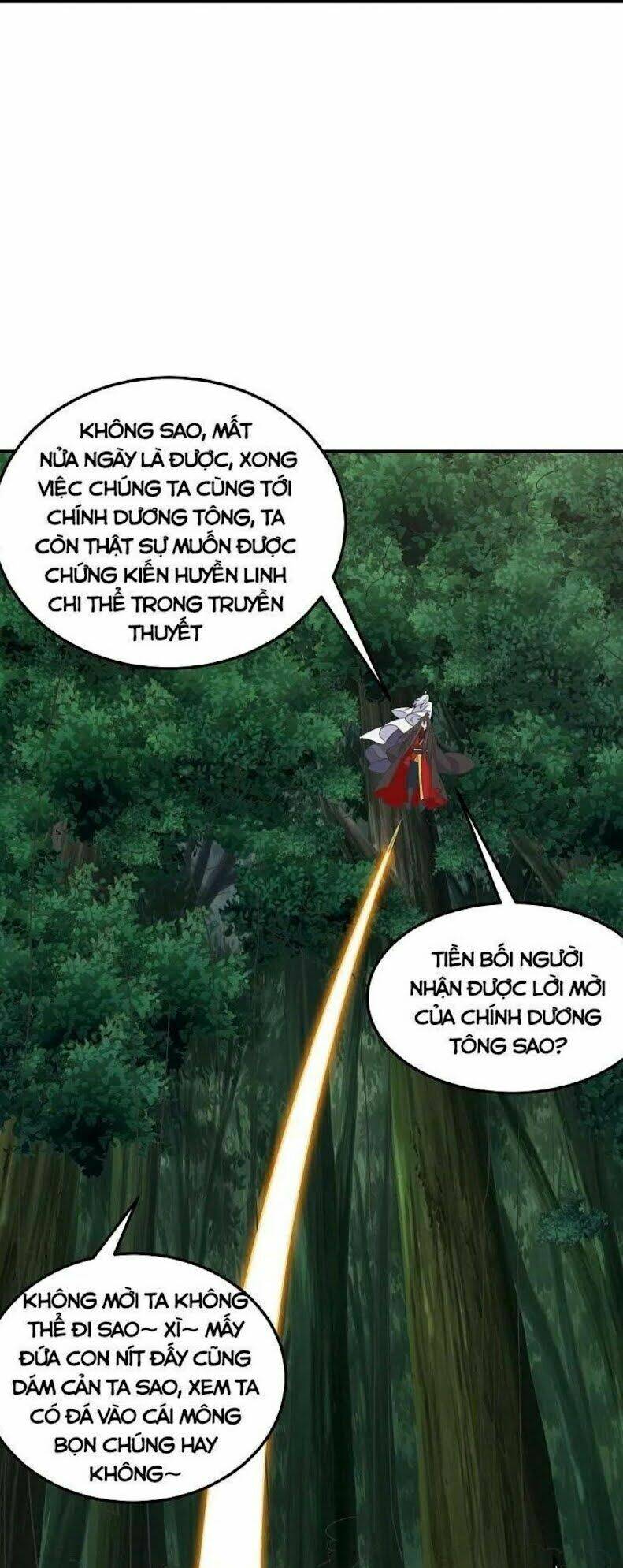 Tiên Võ Đế Tôn: Chapter 234