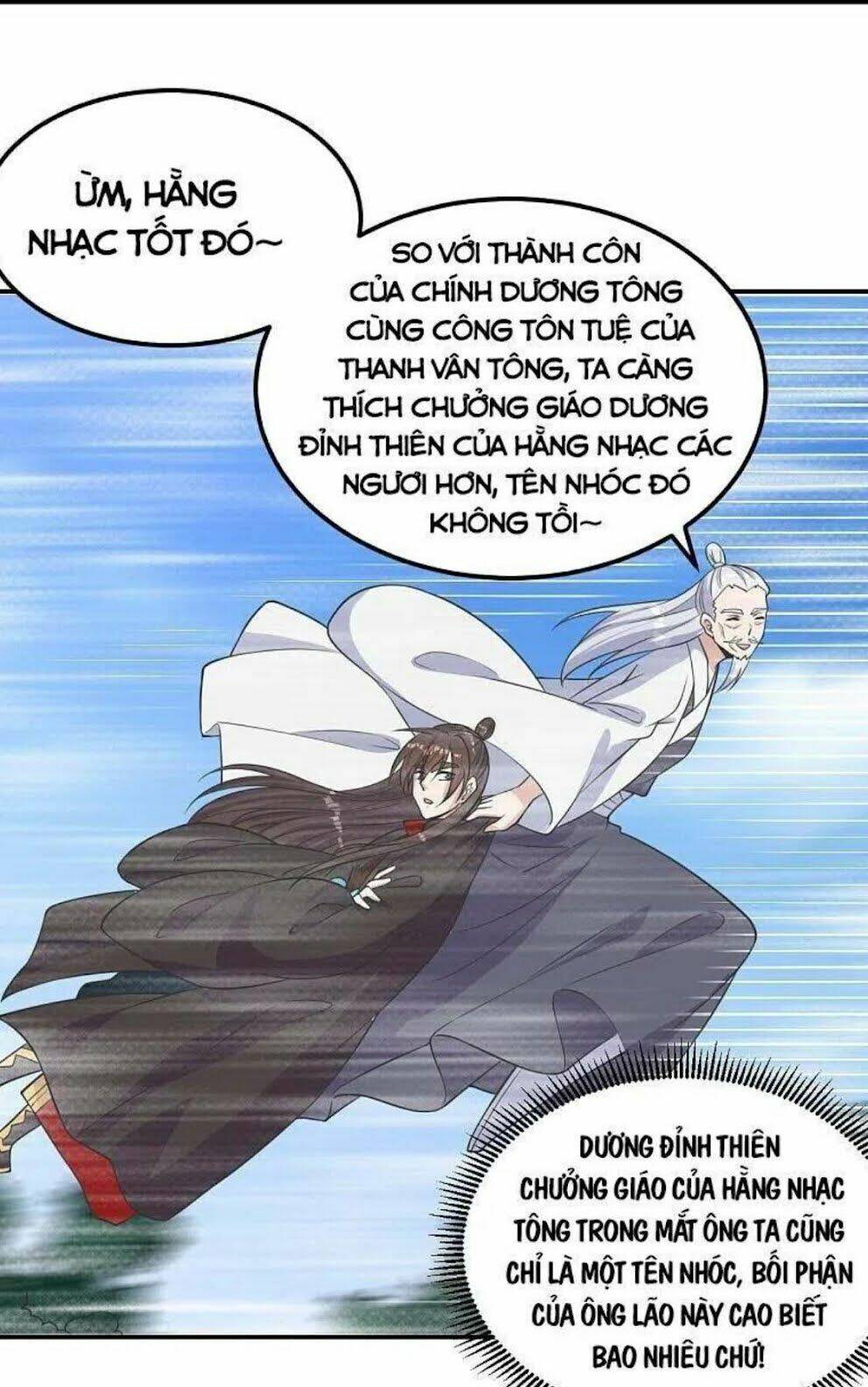 Tiên Võ Đế Tôn: Chapter 234