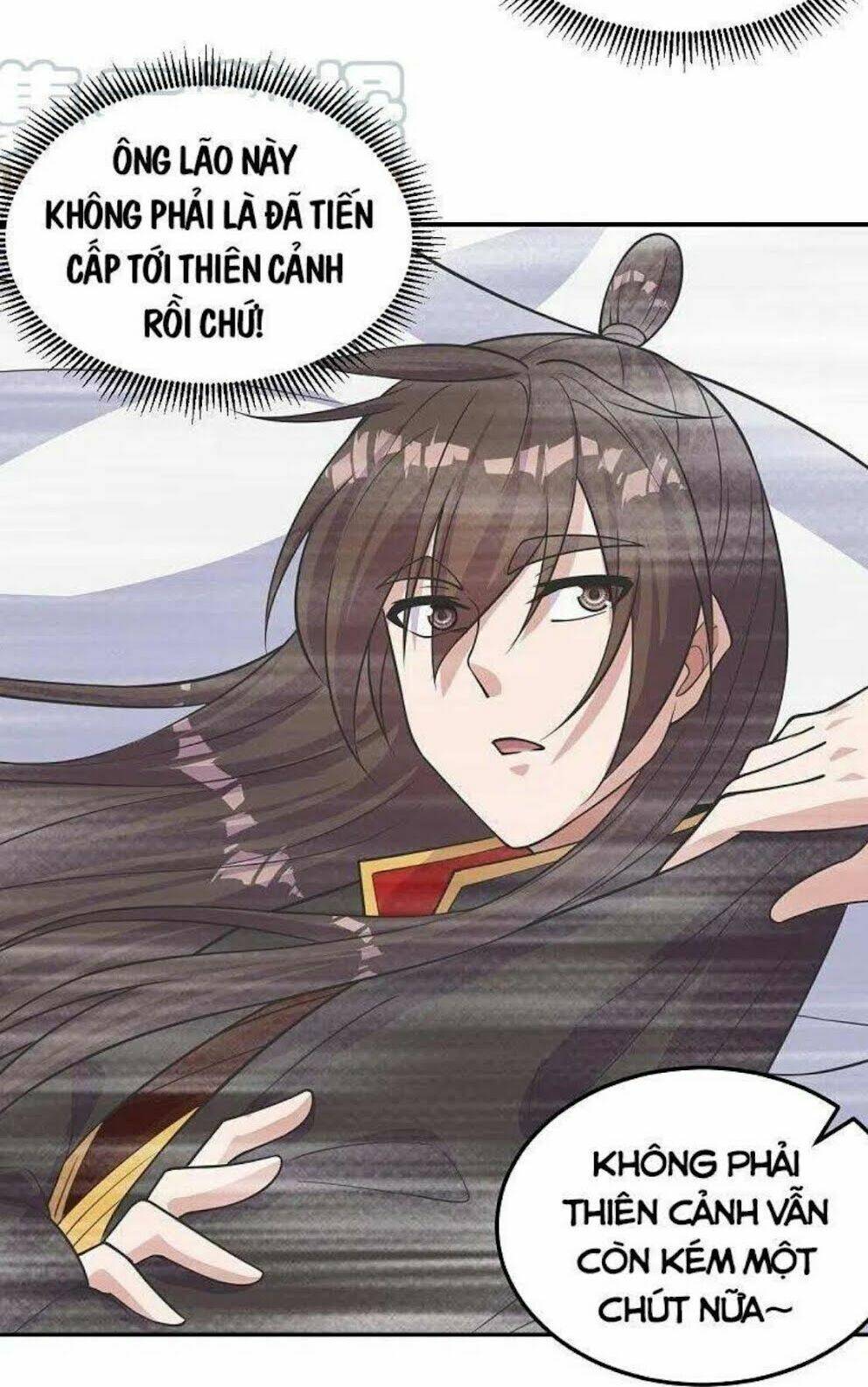 Tiên Võ Đế Tôn: Chapter 234