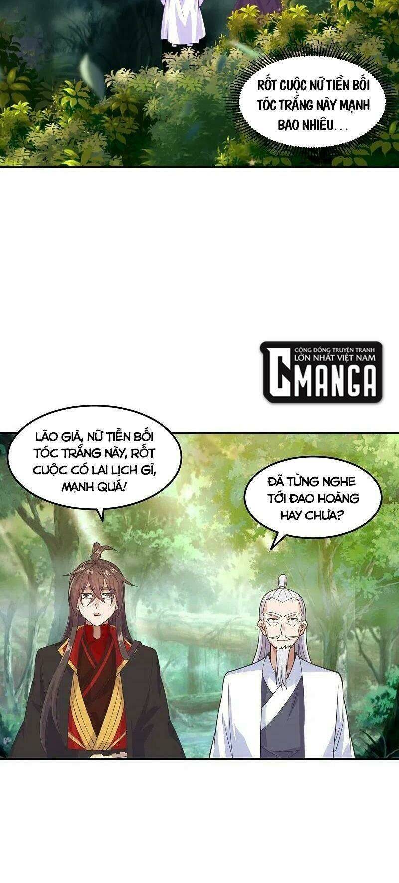 Tiên Võ Đế Tôn: Chapter 236