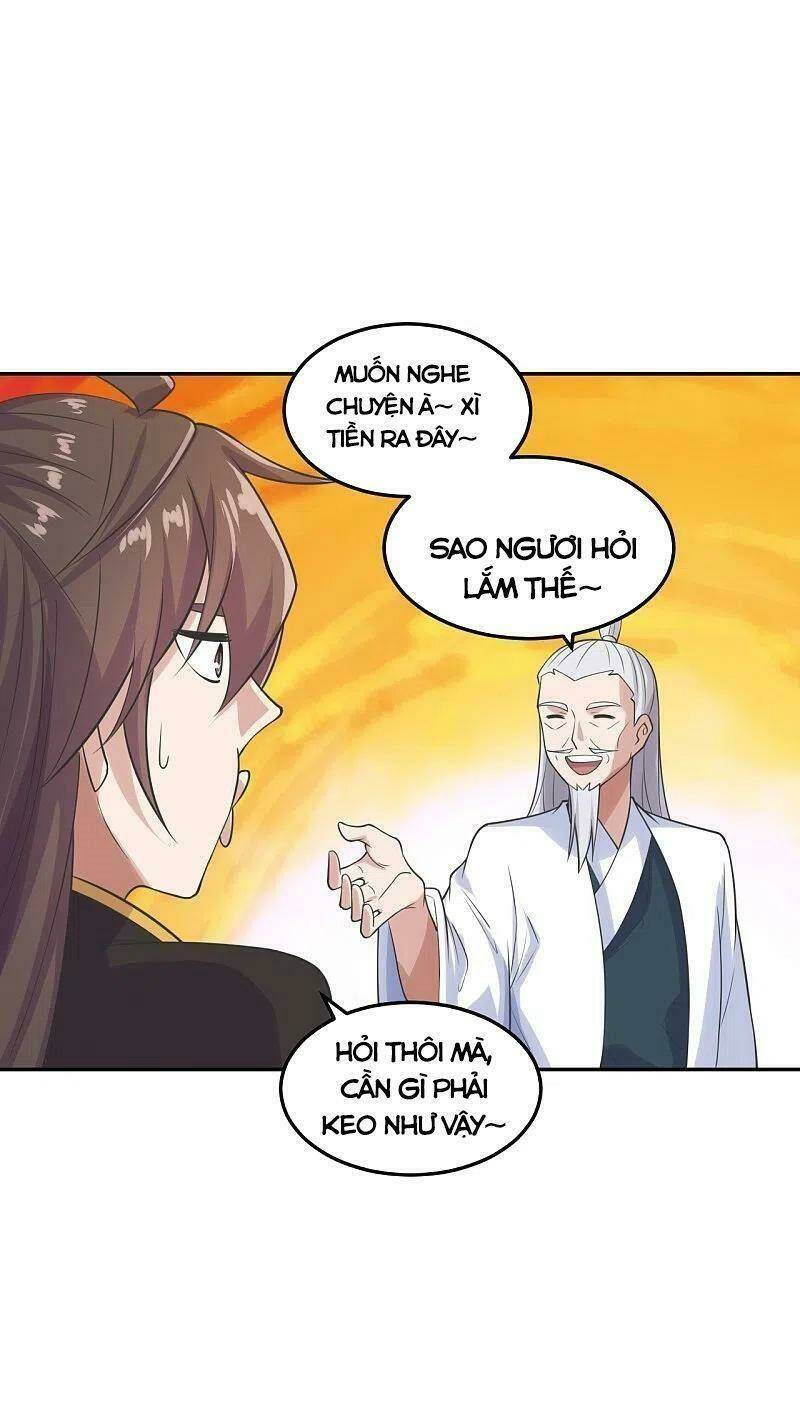 Tiên Võ Đế Tôn: Chapter 236