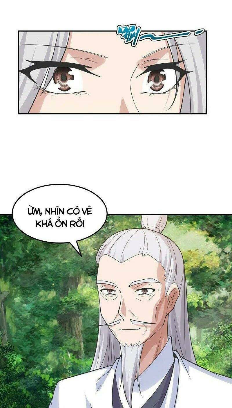 Tiên Võ Đế Tôn: Chapter 236