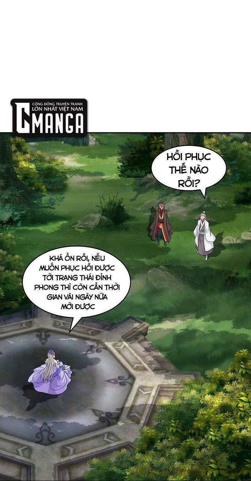 Tiên Võ Đế Tôn: Chapter 236