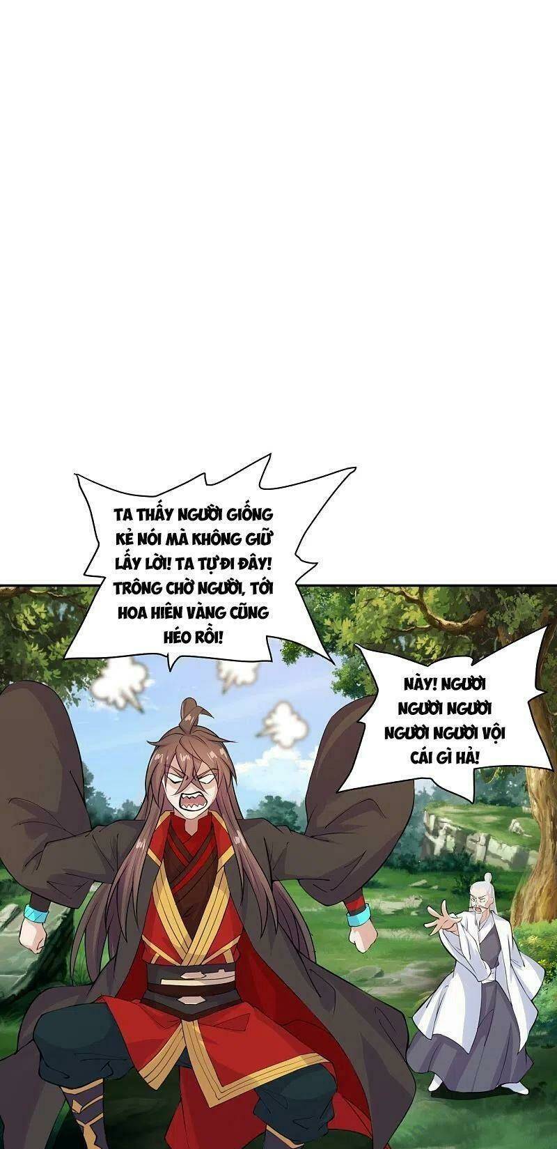 Tiên Võ Đế Tôn: Chapter 236